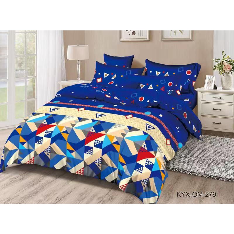 BAHAN KAIN SPREI KATUN DISPERSE MICROTEX ABSTRAK