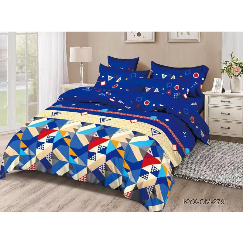 BAHAN KAIN SPREI KATUN DISPERSE MICROTEX ABSTRAK