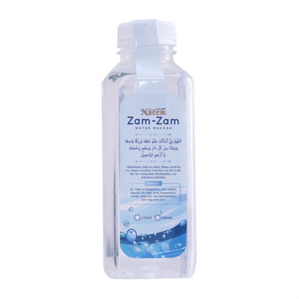 

Air Zam Zam Naeem 500 ml