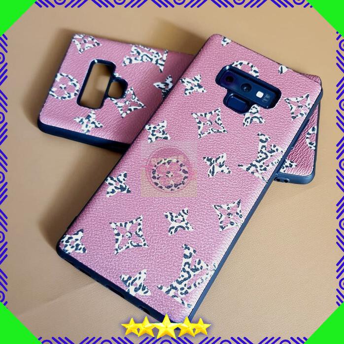 MI NOTE 10 PRO MI NOTE 10 LV LOUIS VUITTON PU LEATHER SKIN PHONE CASE