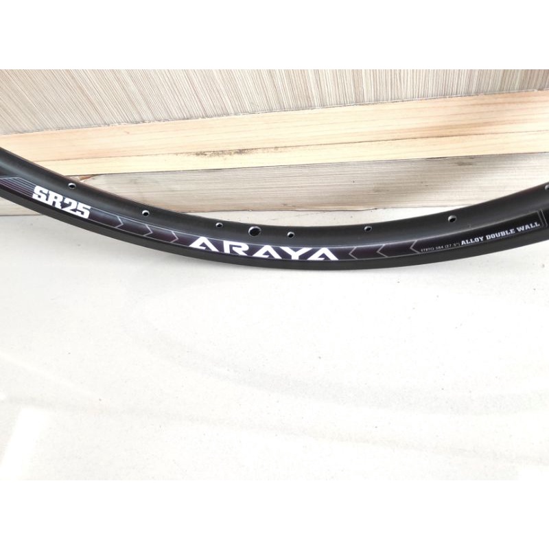 Velg Rims Araya Sepeda BMX Mini CTB MTB Federal Gunung