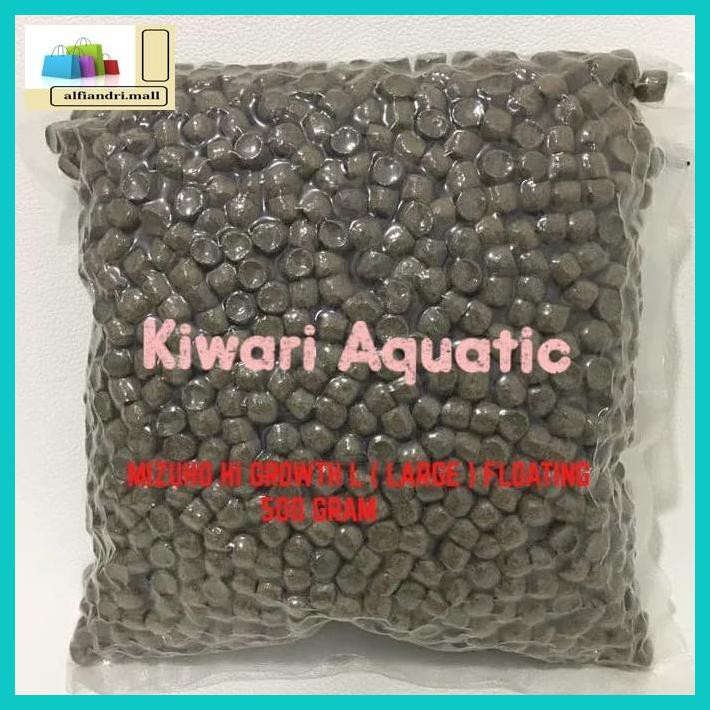 

F7Gfgh- Mizuho Hi Growth Floating Large / L Repacking 500G Repack 500 Gr Gram H8Tu667-