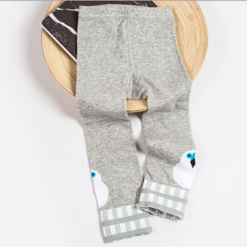 [ Soo Min ] Legging Anak Kualitas Import style Korean Bayi-5 Tahun / Legging Panjang Anak Style Korea Perempuan Premium kualitas Lejing Laging Import Cewek Stretch Whole