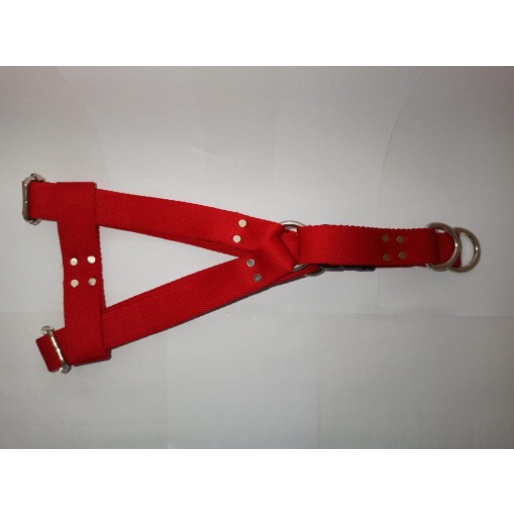 Tali Tuntun Hewan Tipe Y 2,5 cm | Harness Anjing | Tali Harnes