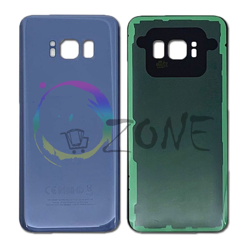 BACKDOOR - BACK CASING SAMSUNG S8+ S8 PLUS - G955 TUTUP BATERAI