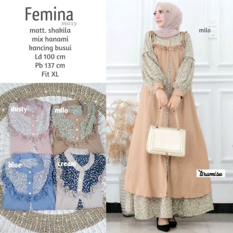 Femina Tunik