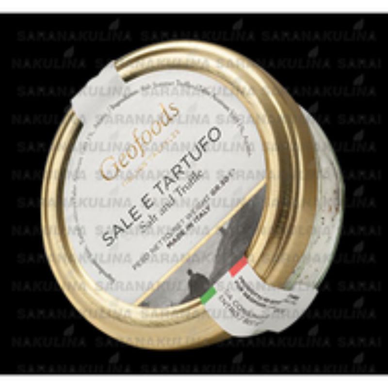 

GEOFOODS SEASALT & TRUFFLE 50GR