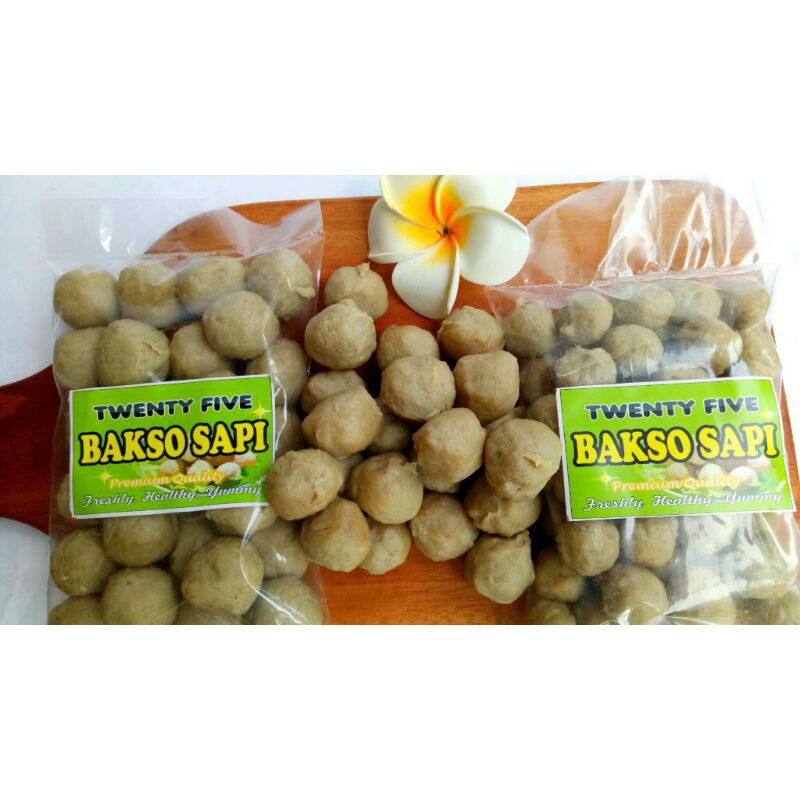 

Bakso Sapi Premium