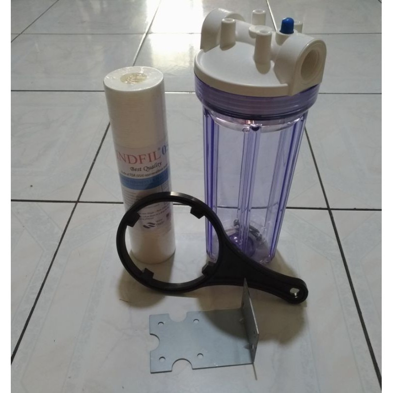 Paket Filter Air Sumur (1 Set ) murah /Saringan Air Sumur