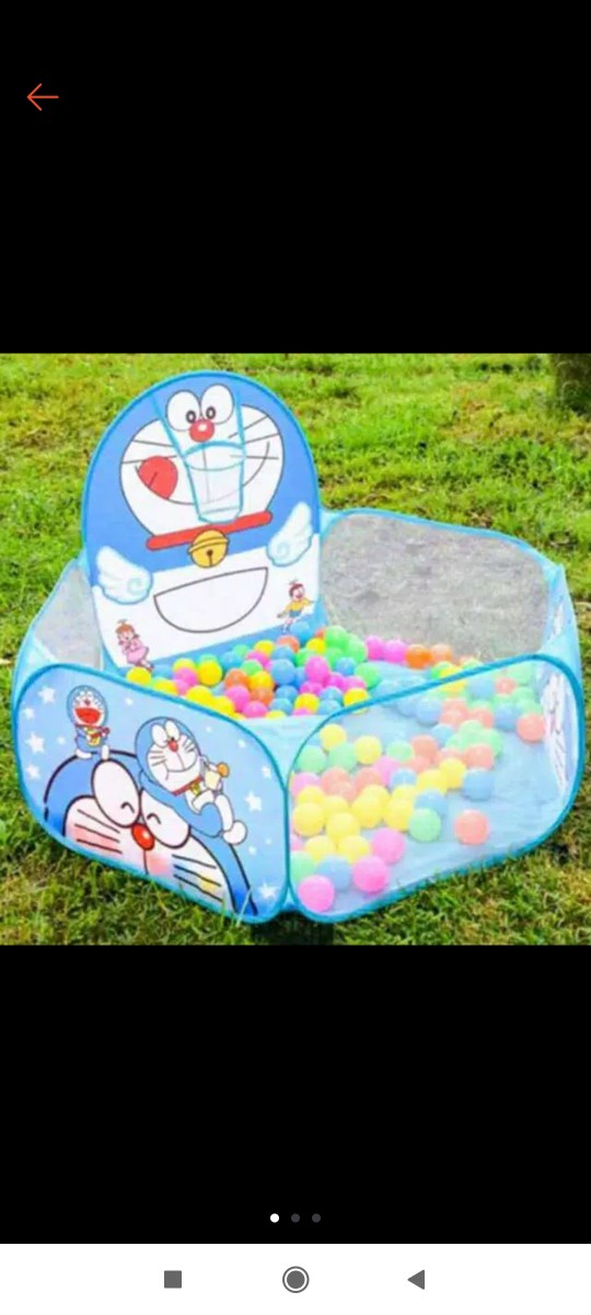 Keranjang Keranjang Mandi Bola 1.2m Keranjang Bola Basket