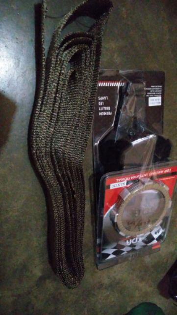 Exhaust Wrap Pembungkus Knalpot Meteran