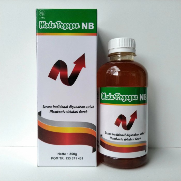 

MADU PEGAGAN NB (NUTRIBRAIN) F2