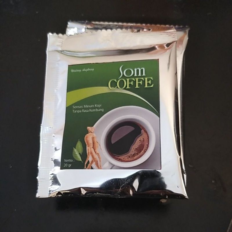 

SOM COFFEE SACHETramuanawetmuda