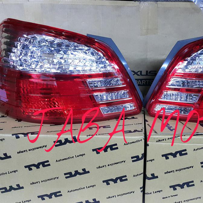 Lampu stop New vios-Lampu belakang New vios 2011-2012 TYC taiwan