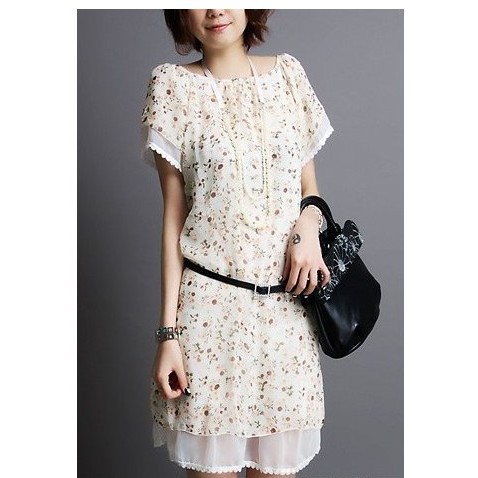 Casual Dress Import 300584