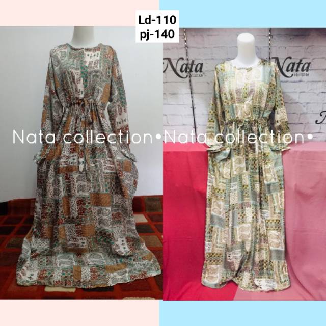 Gamis serut