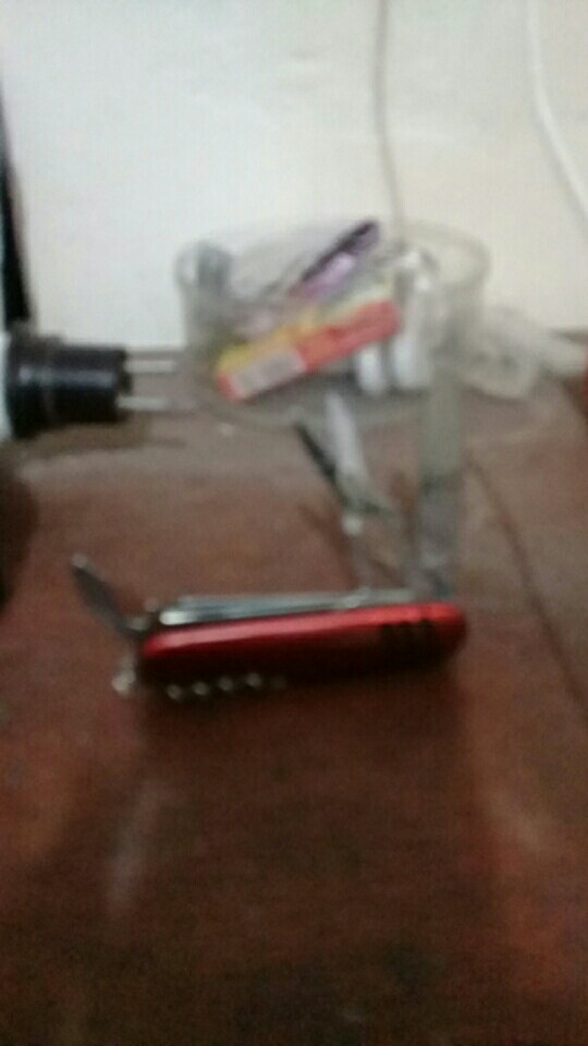 Knifezer Pisau Dapur Saku Lipat Multifungsi Edc Survival 11 In 1 Multi Tool  Stainless A3011