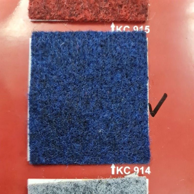 karpet roll 3 mm merk kangoroo