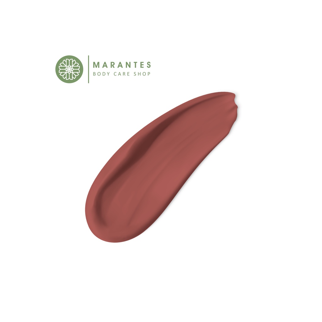 Hanasui Mattedorable Lip Cream 05 Classy