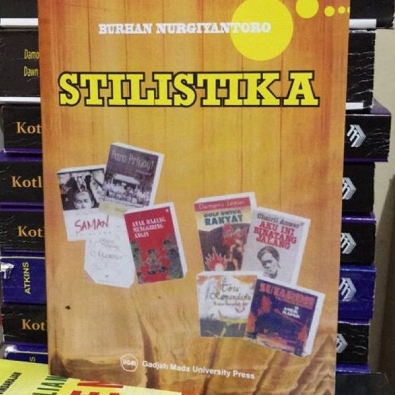 STILISTIKA - BURHAN NURGIYANTORO