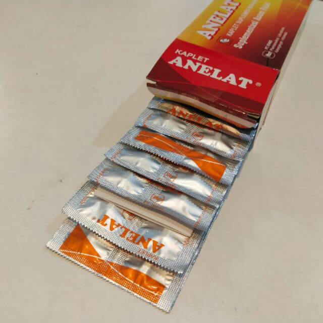 Anelat Suplementasi Asam Folat