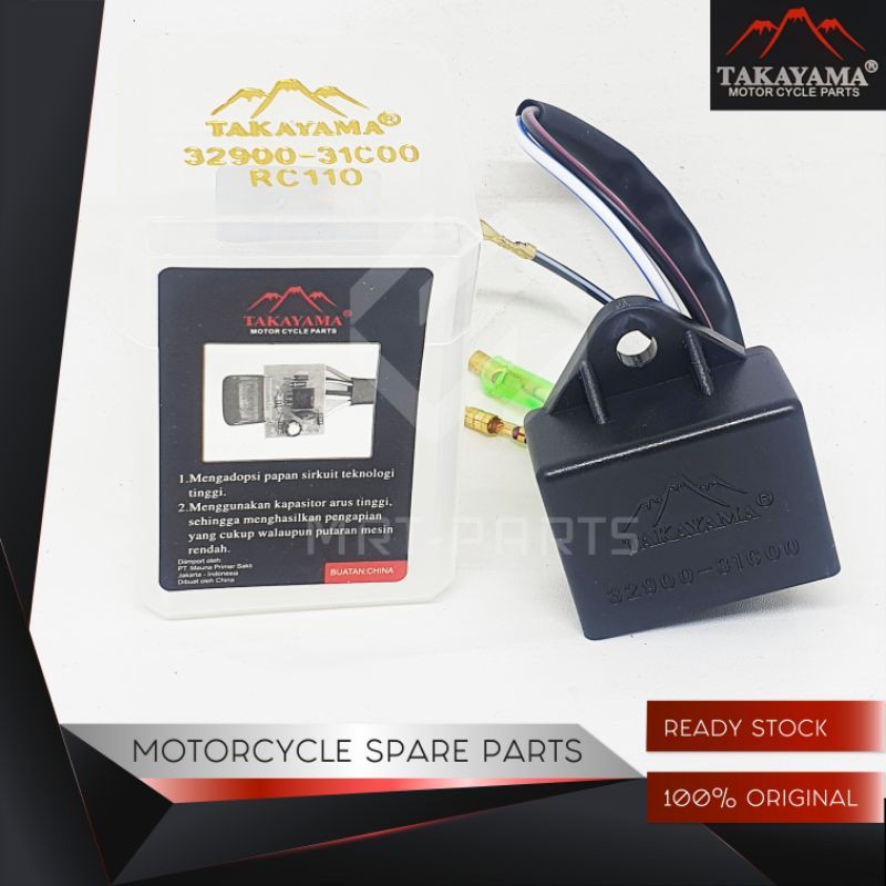 cdi motor Suzuki rc 110/100 tornado cdi rc Takayama cdi suzuki rc