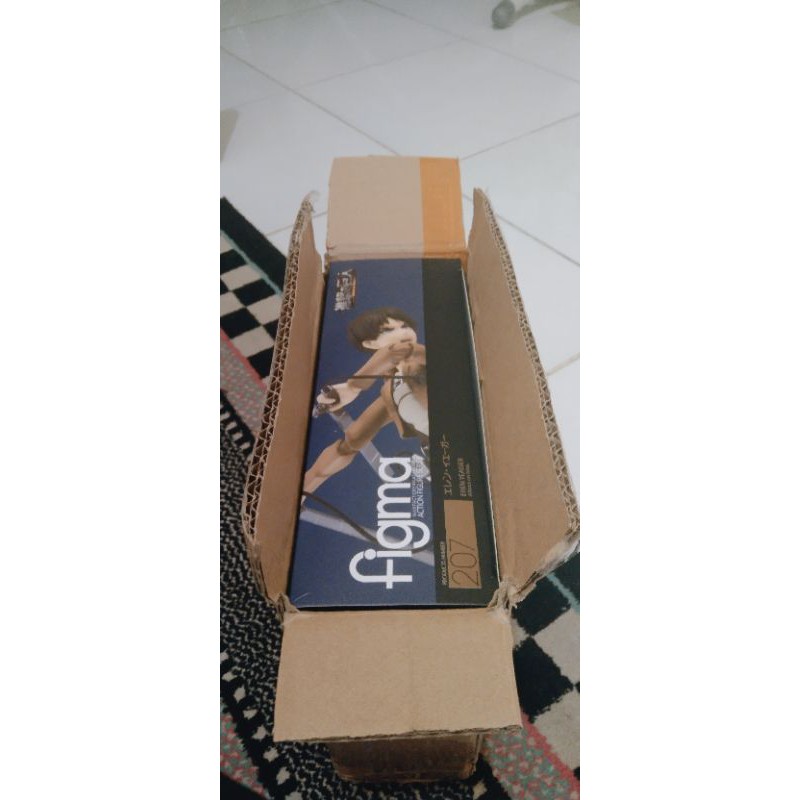 READY Figma Eren Yeager/Action figure Eren Yeager/figma attack on titan