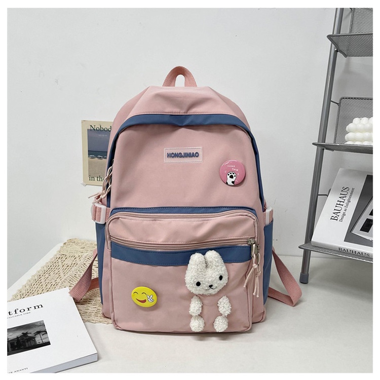 COD - Ransel Sekolah - Backpack - Tas Ransel Sekolah Model Terbaru - Tas Sekolah Import - Tas korea