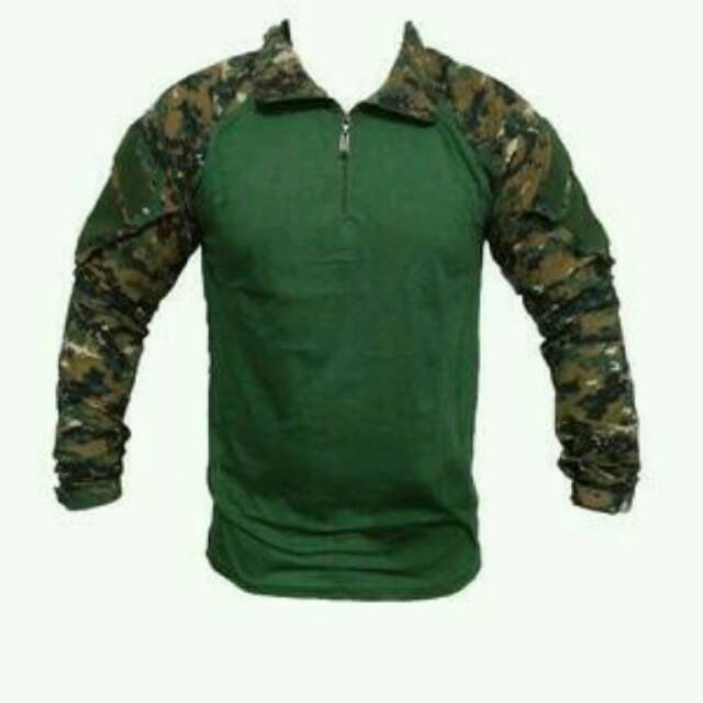 Baju TACTICAL BDU Marpat / Tshirt Tactical BDU Marpat / Kaos BDU Marpat