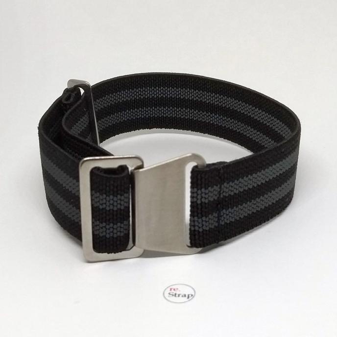 Tali Jam Mn Strap Nato - Bond Mn-22 Terbaru