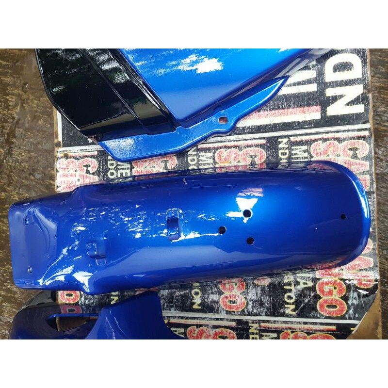 body set rx king biru