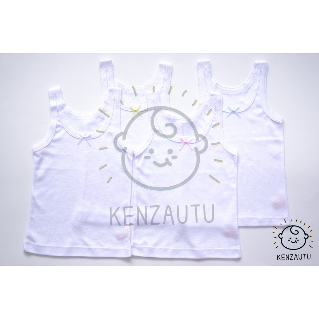 Singlet Baby Pita Nova