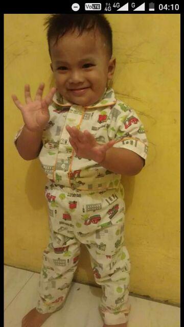 Jb Sakura Kaos/rumbai Salur Fit To L