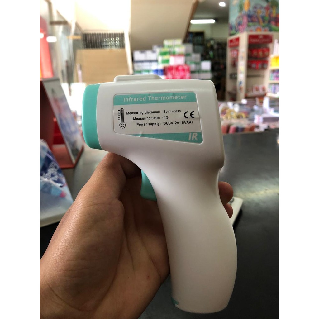 INFRARED THERMOMETER / INFRARED THERMOMETER MURAH