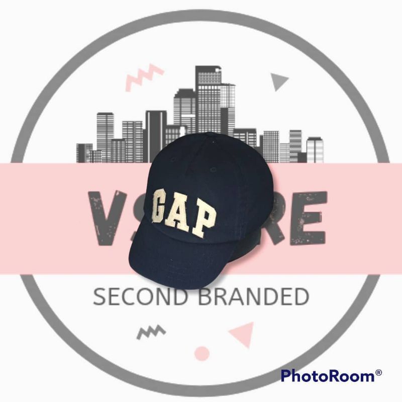 [TERMURAH] TOPI ANAK GAP SECOND ORIGINAL