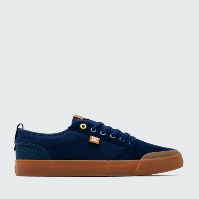 DC Evan Smith Original Sneaker Skate Pria Navy gum