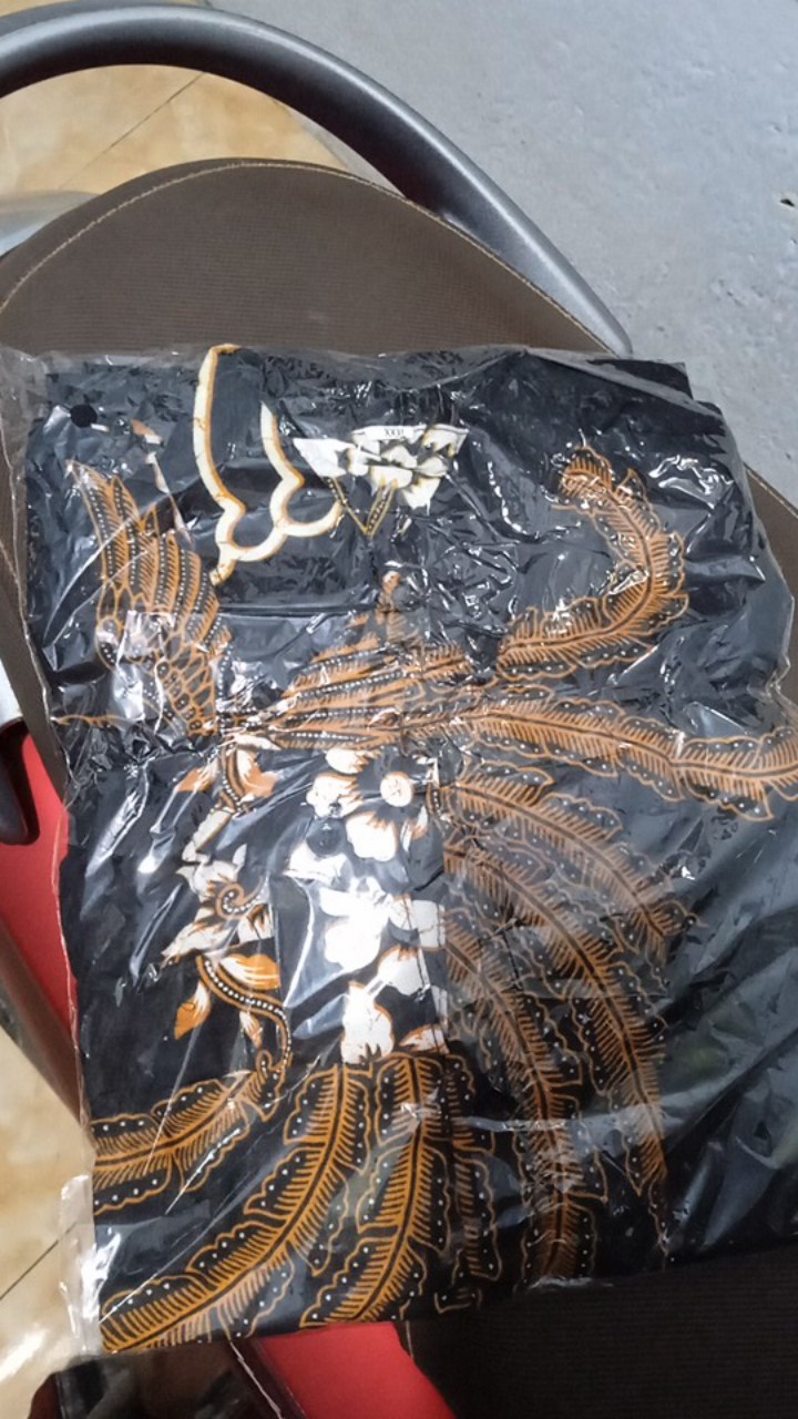 Kemeja Batik Anak Lengan Panjang Terlaris Disini