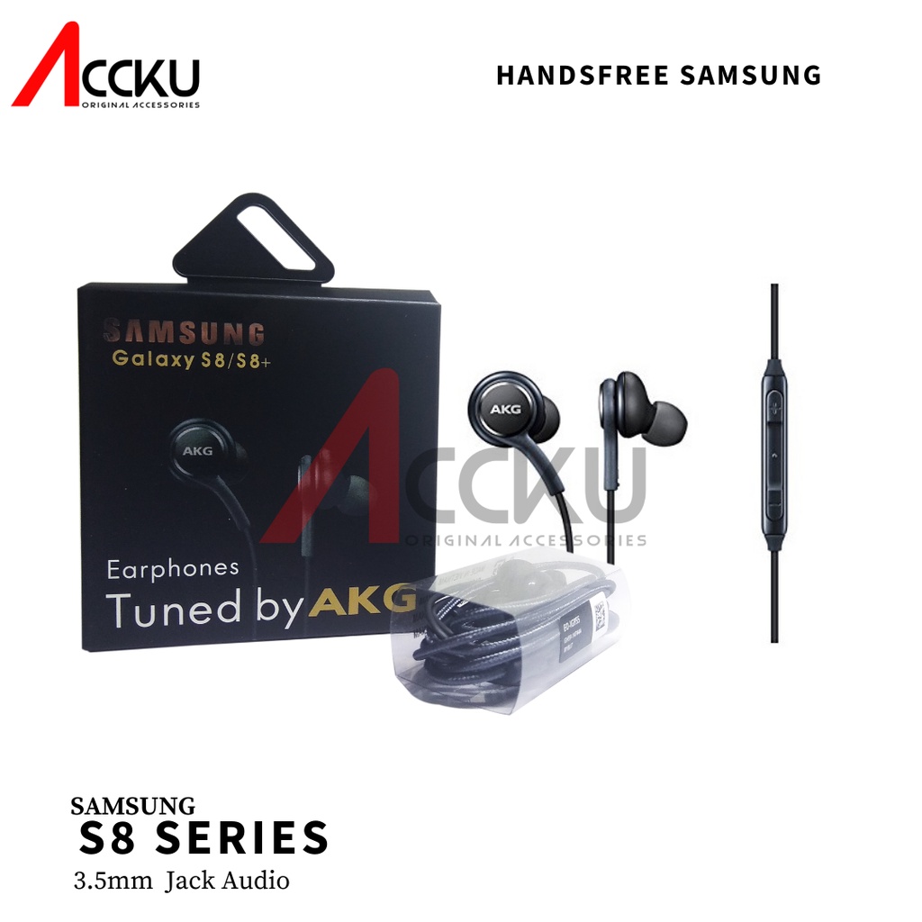 Handsfree samsung s8 headset akg samsung Handsfree Samsung GALAXY s8 s9 I9082C3303, S5300, S5360, S5312, S6310, S6810, S5830, S7272, S7262