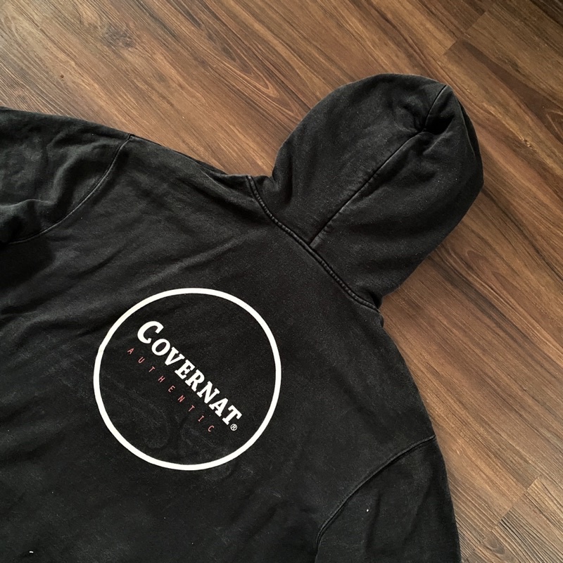 Original Second Brand Hoodie Covernat size XL