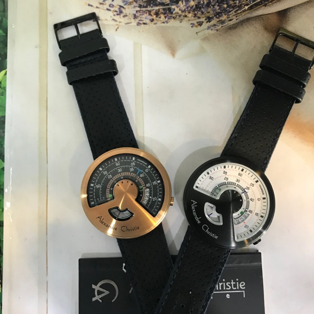 Original Alexandre christie 8516MS garansi resmi 1 tahun