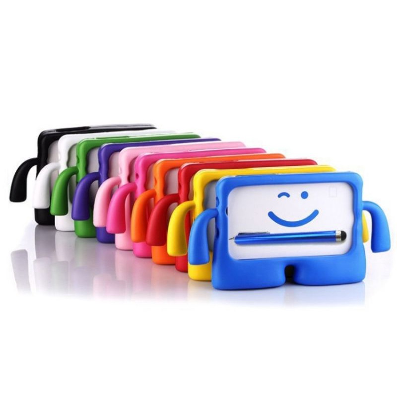 karakter lucu Case Tablet Oppo Olike Edu E1 / Oppo Oase Oapad 8 inch /advan Tab 8 Android Tablet 8in