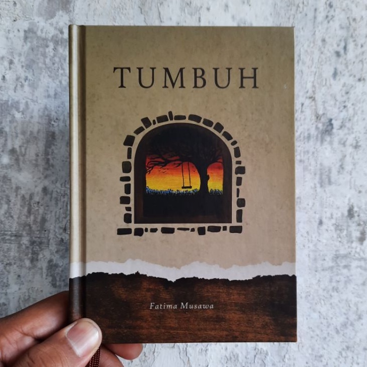 Buku Tumbuh By Fatima Musawa 2nd