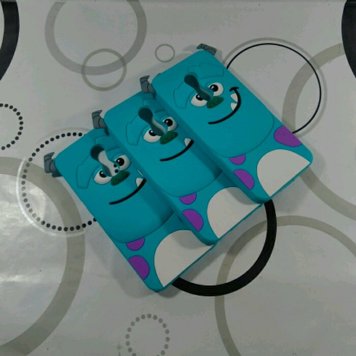 Ready Case 3D Sulley Monster Redmi 5 Plus Case Sulley Monster Redmi 5 Plus