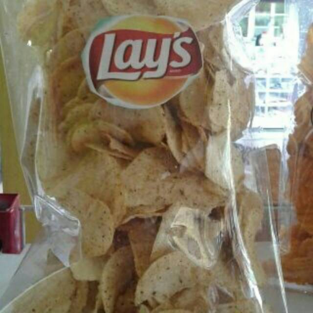 

Lays rumput laut