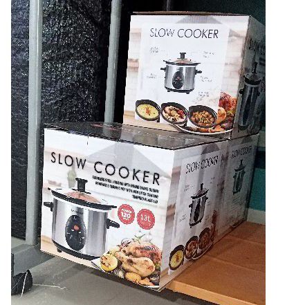 SLOW Cooker Lock and Lock NEW
