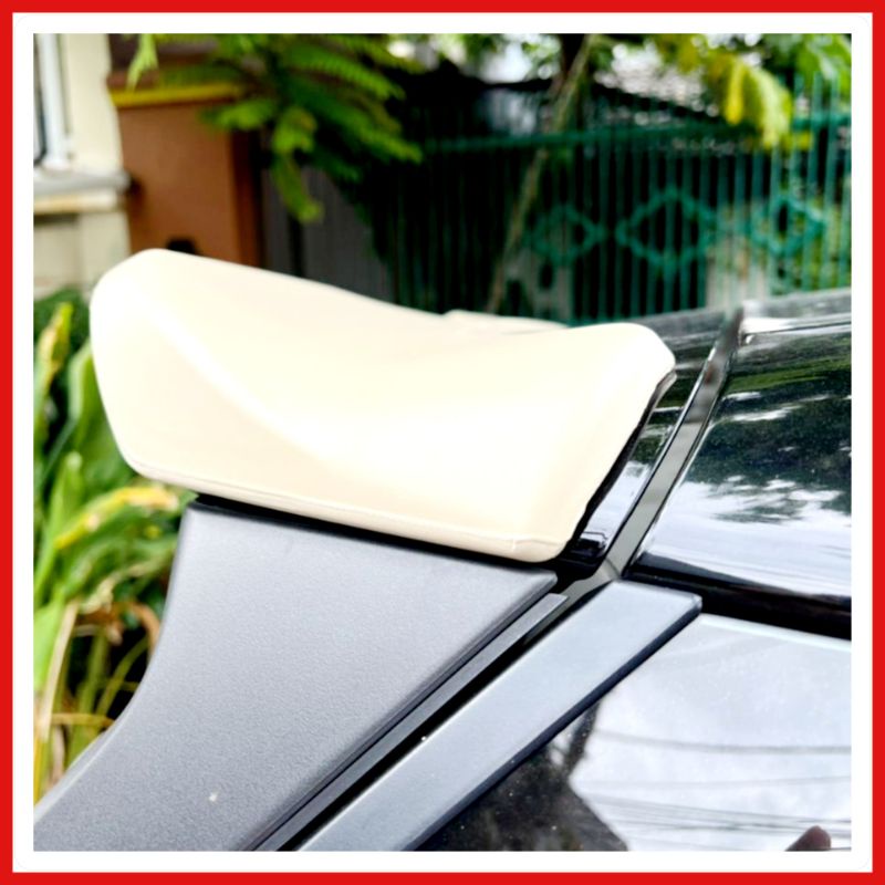 Spoiler Sayap Raize Rocky Isk