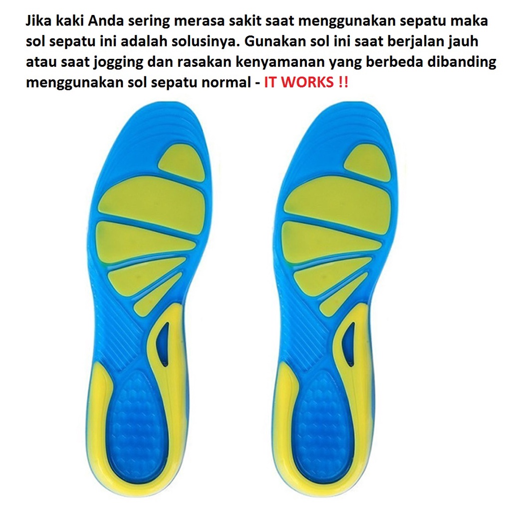 Insole Sepatu Orthopedic / Alas Kaki Sepatu Orthopedi / Alas kaki Kesehatan / Alas Kaki Olahraga Anti sakit