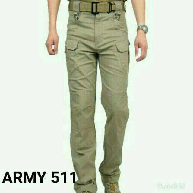 Promo Celana tactical blackhawk.celana Army