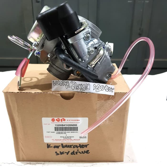 KARBURATOR KARBURATOR SKYDRIVE ORIGINAL SUZUKI Diskon