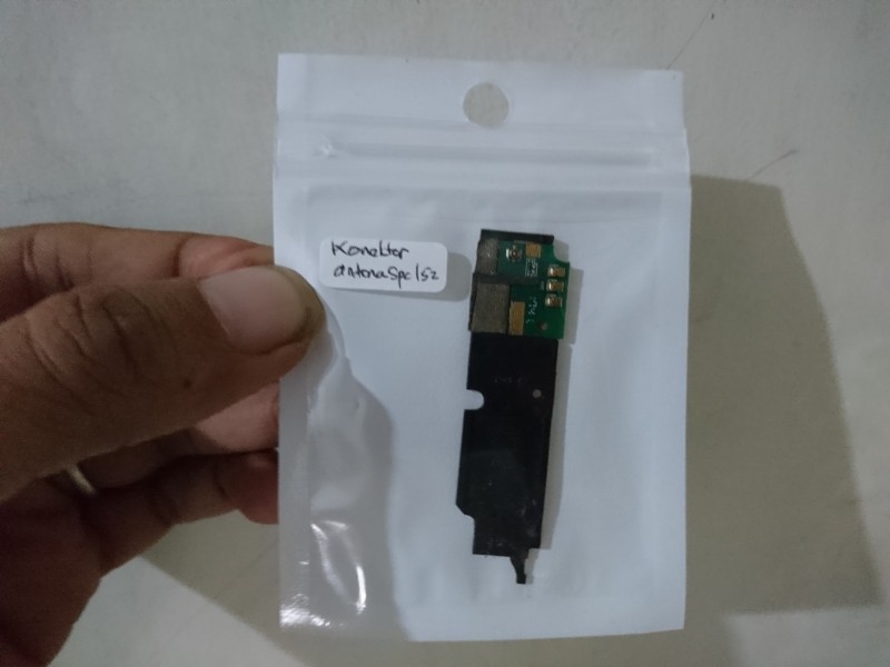 konektor antena spc l52 original